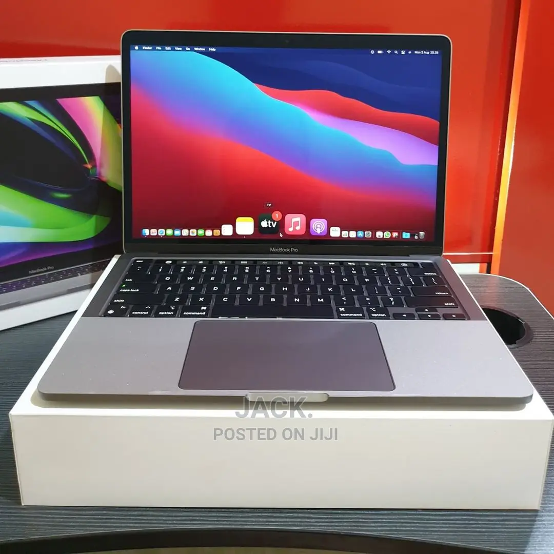 Laptop Apple MacBook Pro M1 8GB Apple M1 SSD 256GB