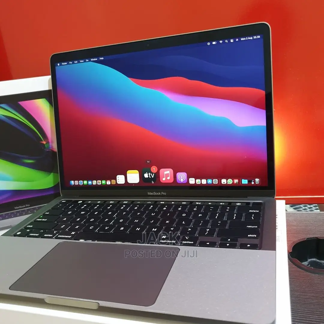 Laptop Apple MacBook Pro M1 8GB Apple M1 SSD 256GB