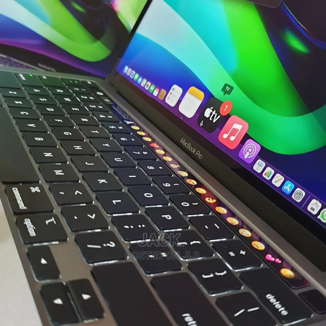 Laptop Apple MacBook Pro M1 8GB Apple M1 SSD 256GB