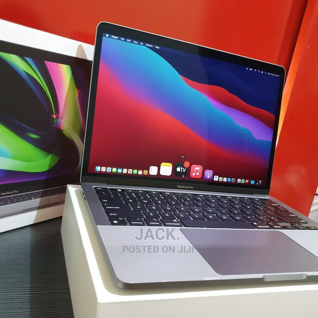 Laptop Apple MacBook Pro M1 8GB Apple M1 SSD 256GB