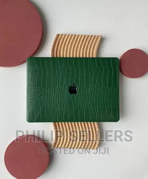 Crocodile Print Hard Case Cover for Macbook Air