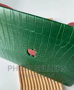Crocodile Print Hard Case Cover for Macbook Air