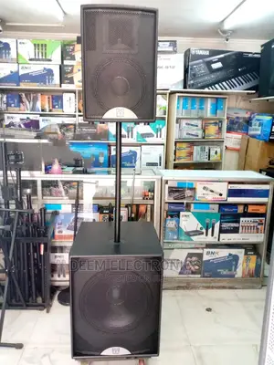 Martin Audio Midrange 15" and Bass Speaker 18" Martin Audio