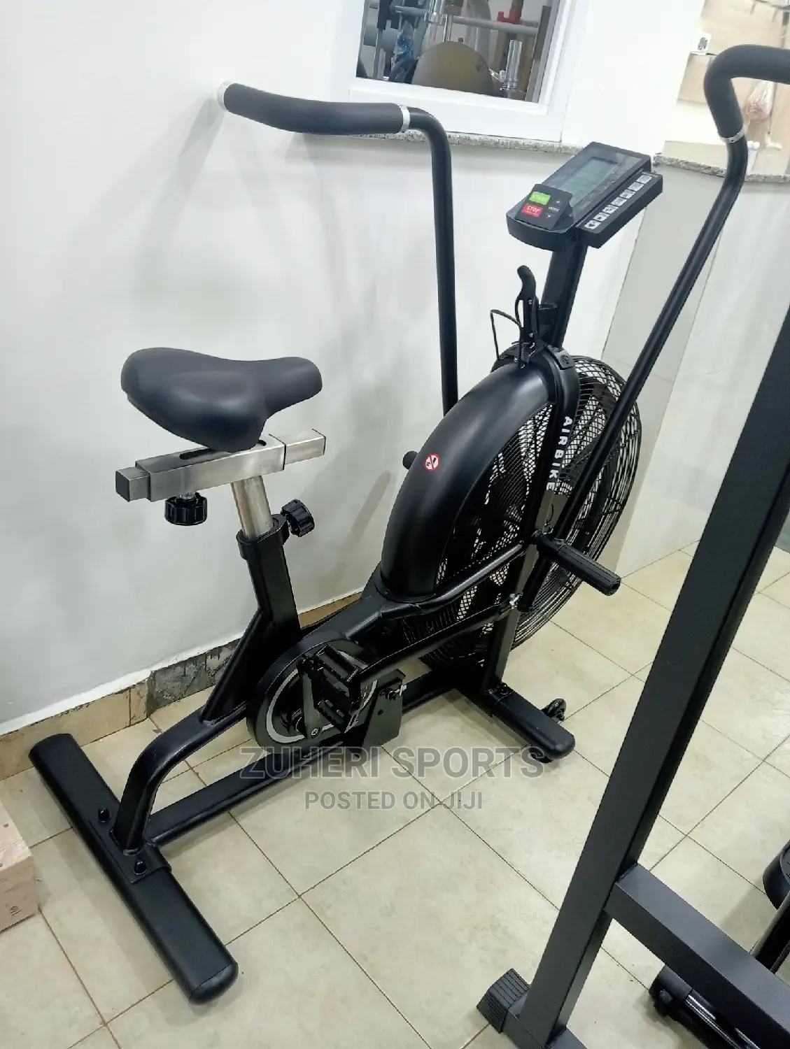 Airbike Cycling Machine, Fullbody Workout Exercise