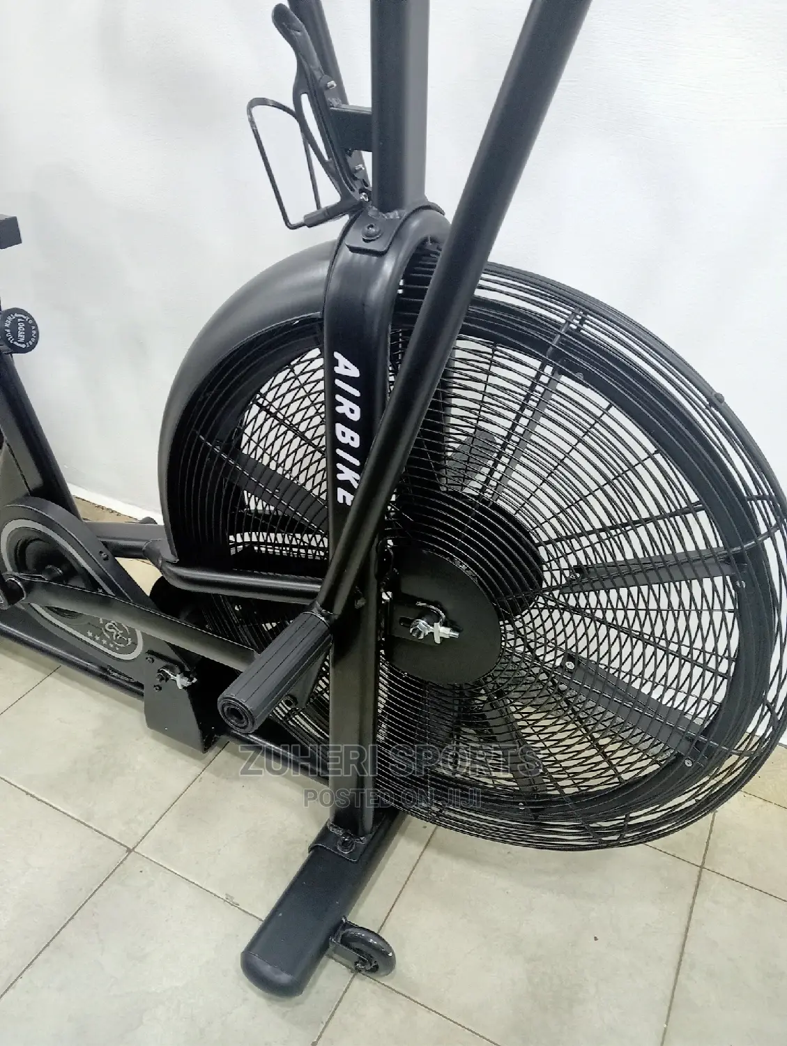 Airbike Cycling Machine, Fullbody Workout Exercise