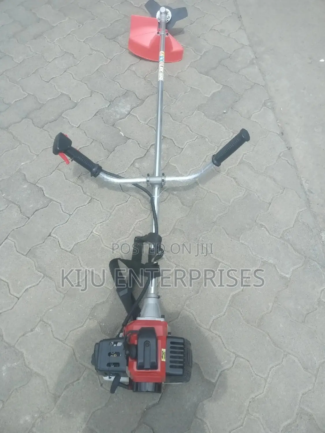 Brushcutter