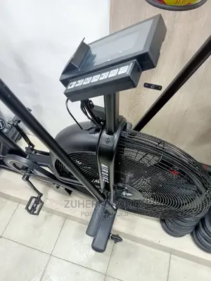 Airbike Cycling Machine, Fullbody Workout Exercise