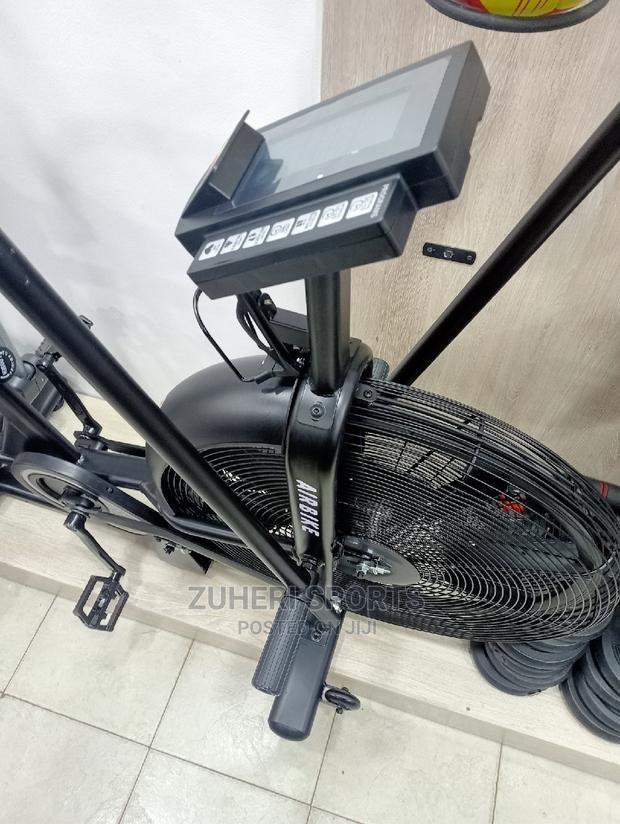 Airbike Cycling Machine, Fullbody Workout Exercise - thumbnail 3