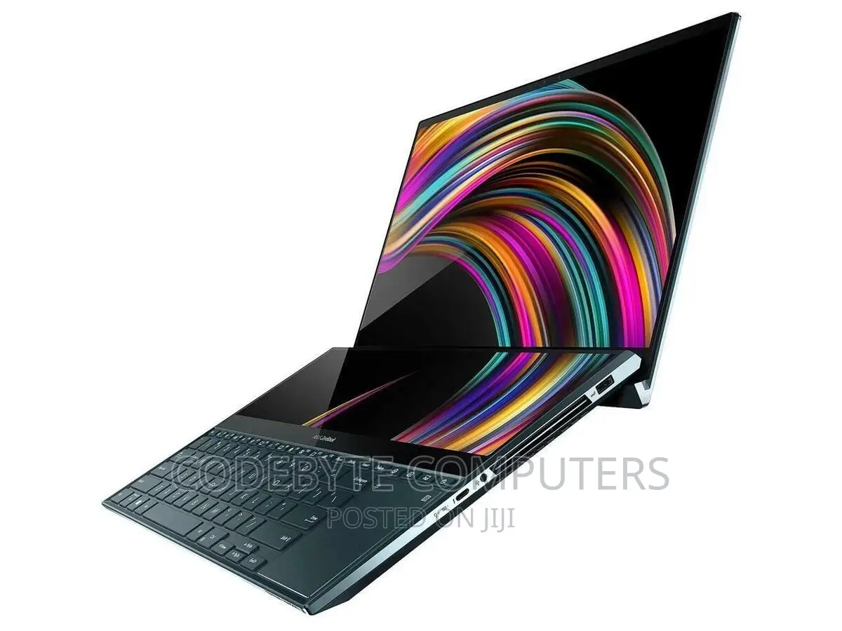 New Laptop Asus ZenBook Pro 15 UX580GE 32GB Intel Core I9 SSD 1T