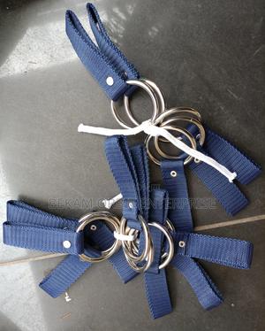 Security Guard Button Holder - main view