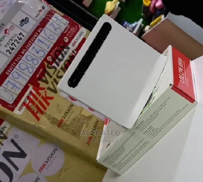 Huawei LTE B593 4G Wifi Router Supports All Networks in Nairobi Central