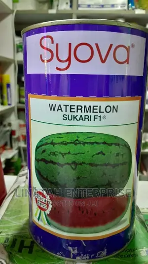 Watermelon Sukari F1 1kg