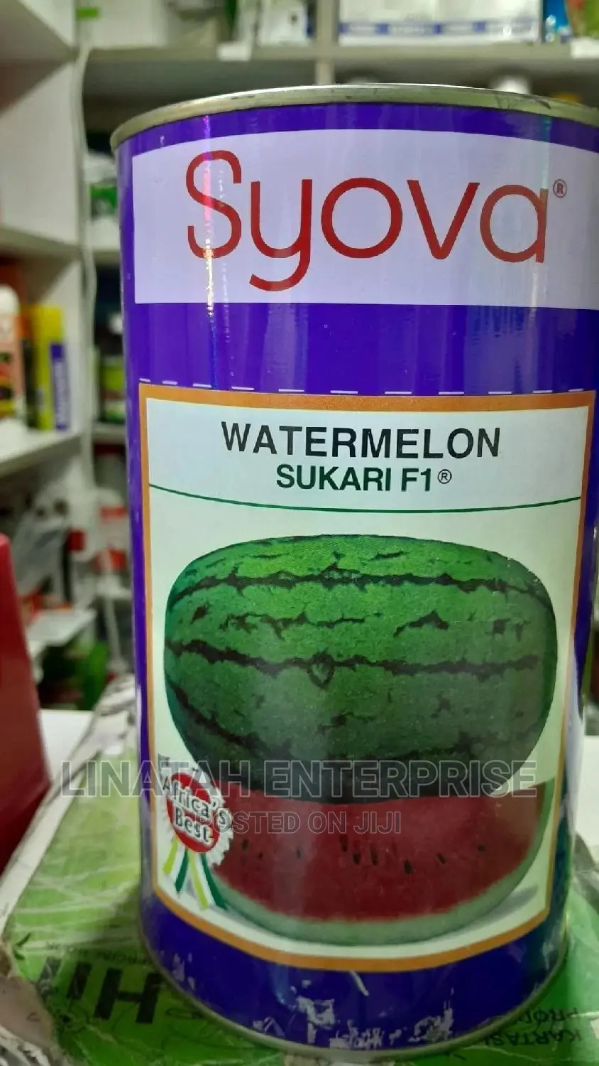 Watermelon Sukari F1 1kg