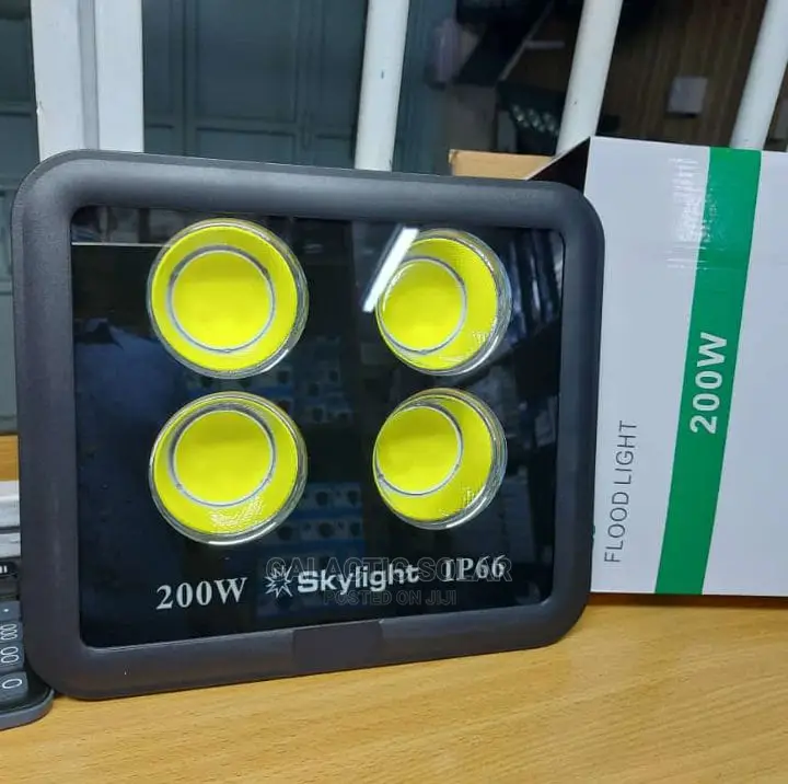 200w Ac COB Floodlight