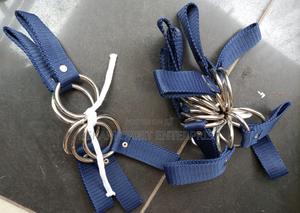 Quick Easy to Access Button Holder - main view