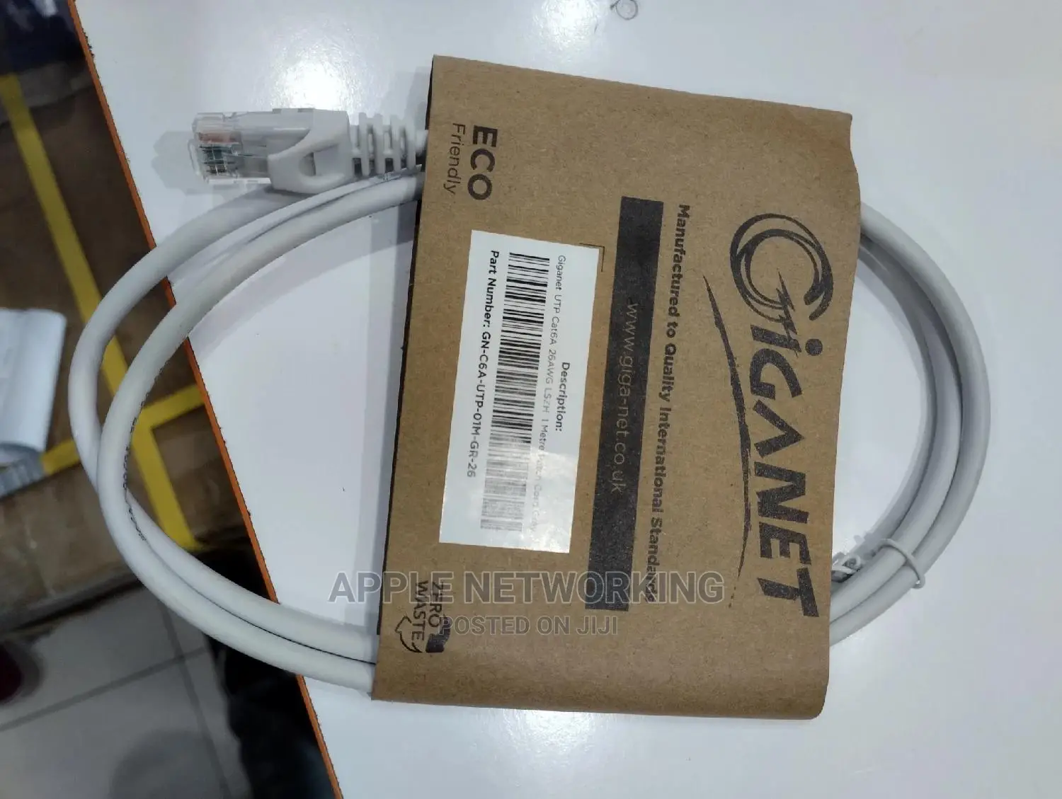 Giganet CAT6 UTP 3m
