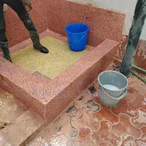 Clean Terrazzo Fundi