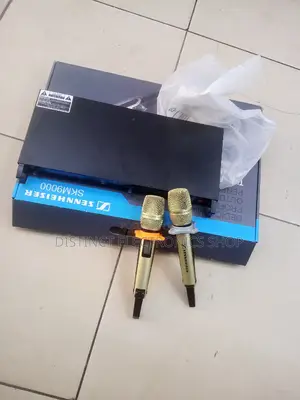 Sennheiser Wireless Microphone