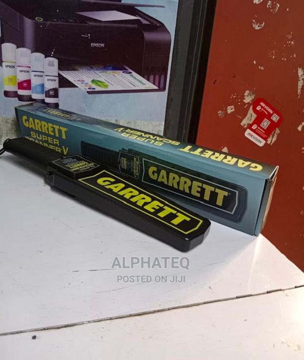 Garrett Handheld Metal Detectors - main view