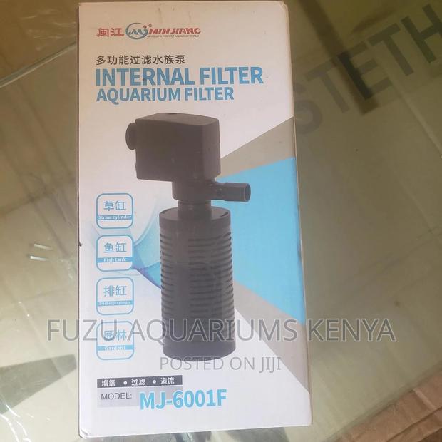 Aquarium Filter Pump, Submersible