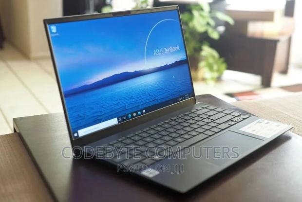 New Laptop Asus Zenbook 14 UX434 8GB Intel Core I7 SSD 512GB - main view