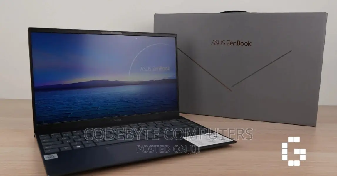 New Laptop Asus Zenbook 14 UX434 8GB Intel Core I7 SSD 512GB