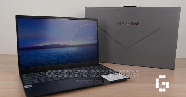 New Laptop Asus Zenbook 14 UX434 8GB Intel Core I7 SSD 512GB - thumbnail 3