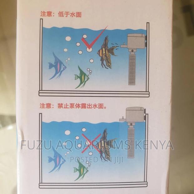 Internal Aquarium Pump Filter - thumbnail 2