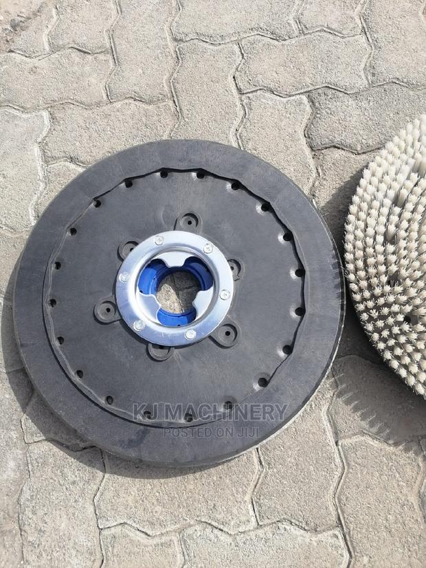 Floor Scrubber Brushes-Extra Large-Quality - main view