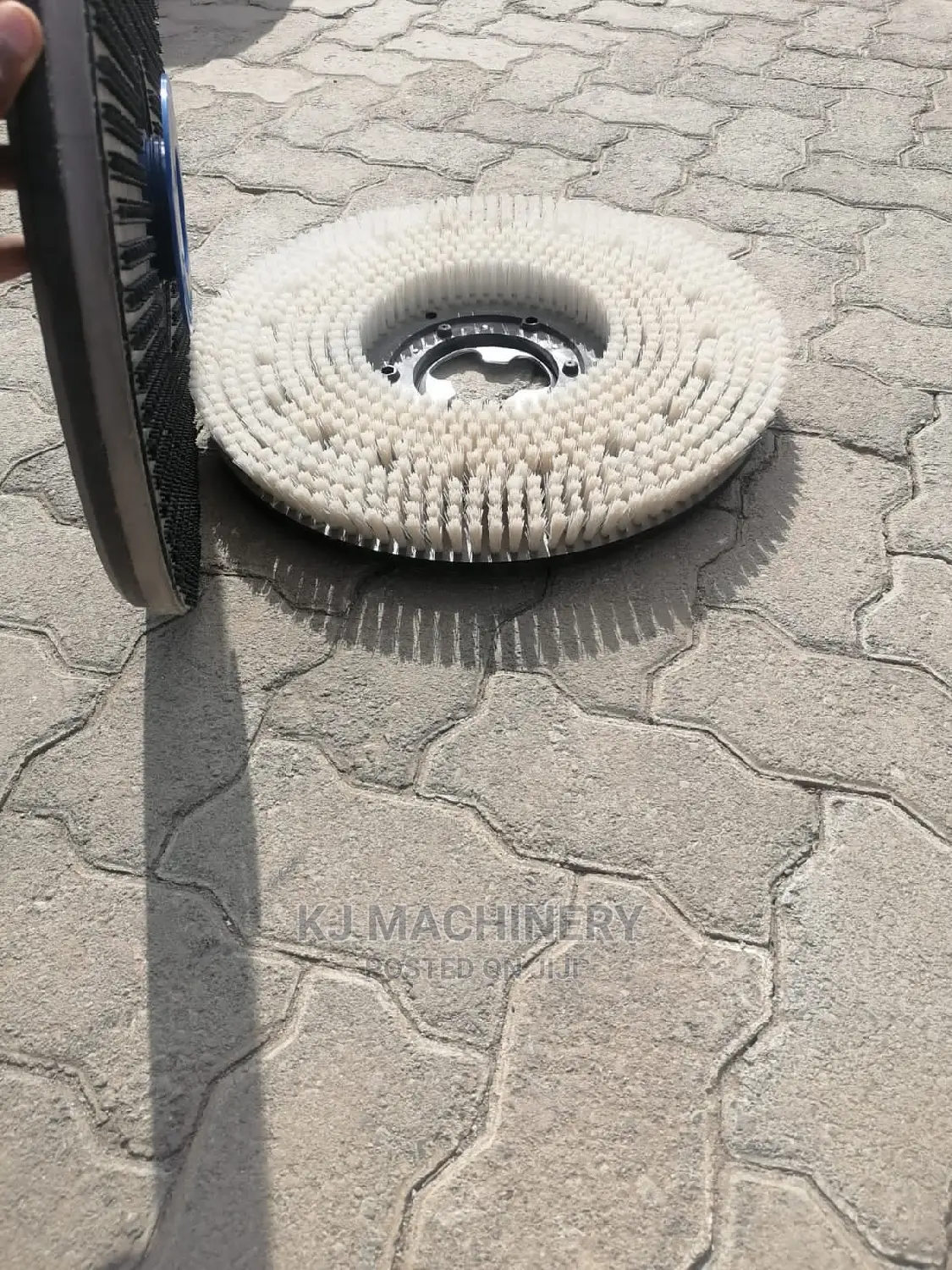 Floor Scrubber Brushes-Extra Large-Quality