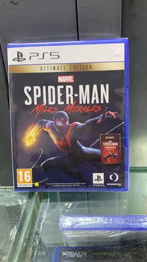 Marvel's Spider-Man: Miles Morales Ultimate Edition - Playst