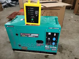 9kva Power Generator.