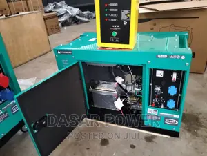 9kva Power Generator.