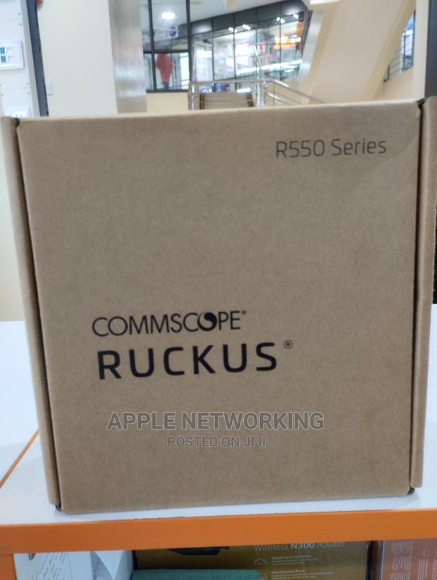 Ruckus Zoneflex R510 - main view