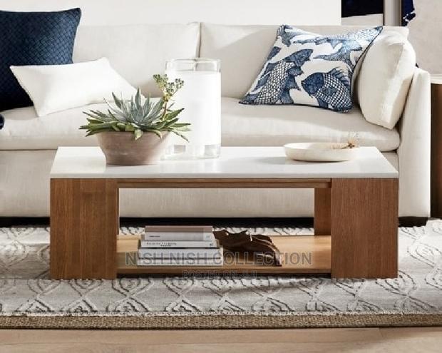 Julz Modern Design Coffee Table - main view