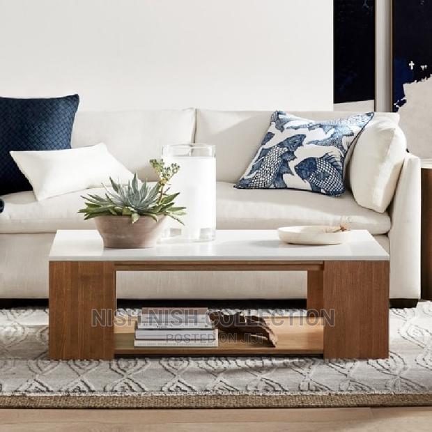 Julz Modern Design Coffee Table - thumbnail 2