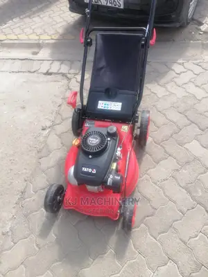 Lawn Mowing Machine-Yato-4.0hp-Gasoline