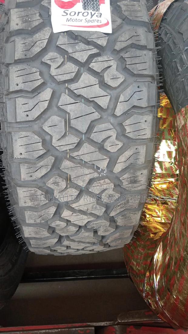 285/70r17 Kenda Kr601