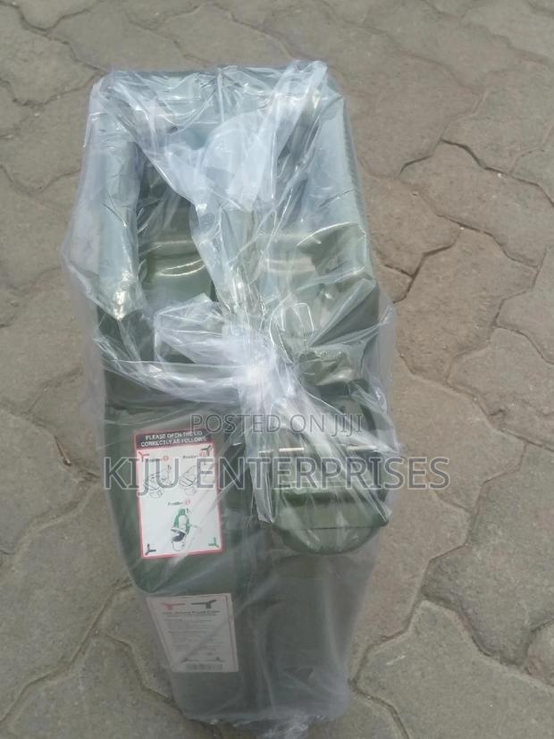 Steel Fuel Can - thumbnail 2