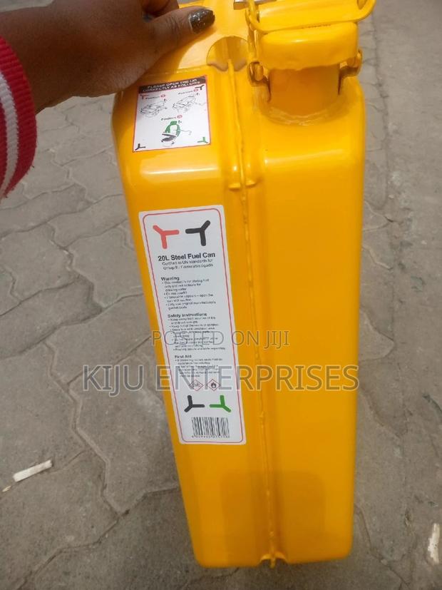 Steel Fuel Can - thumbnail 5