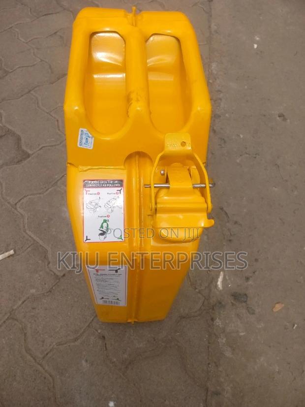 Steel Fuel Can - thumbnail 6