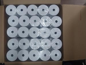 Thermal Roll/Receipt Paper For Thermal Printer 50pcs