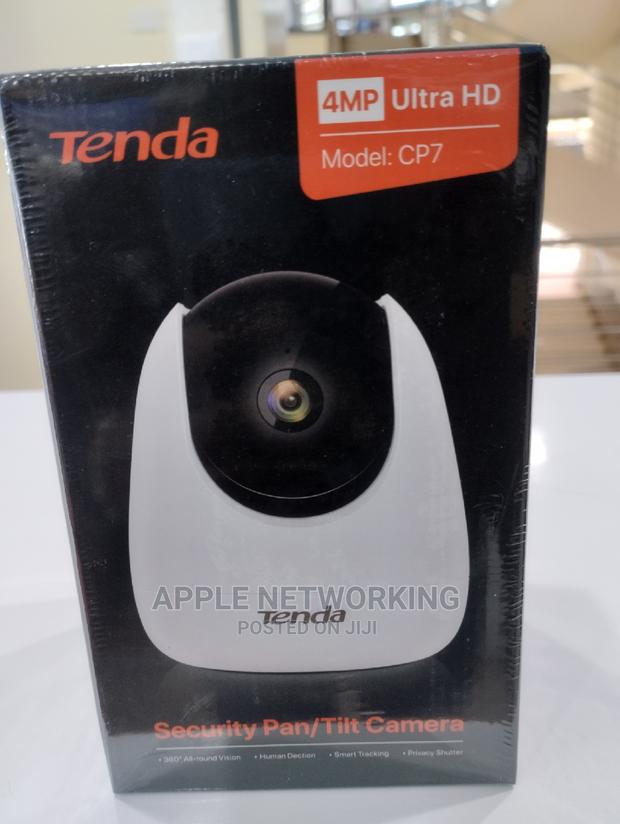 Tenda CP7 4mp - main view