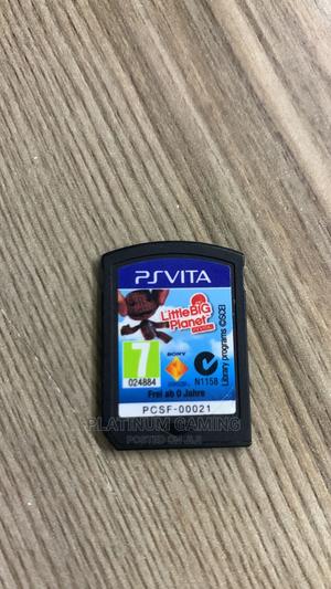 Littlebigplanet PS Vita - thumbnail 2