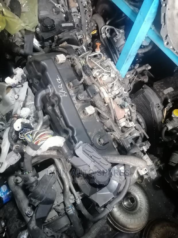 Toyota Hiace 1KD Complete Engine New Model