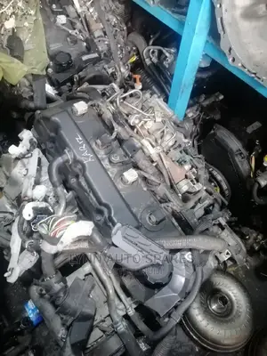 Toyota Hiace 1KD Complete Engine New Model