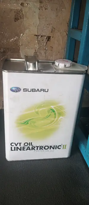 Subaru Impreza Gearbox Oil