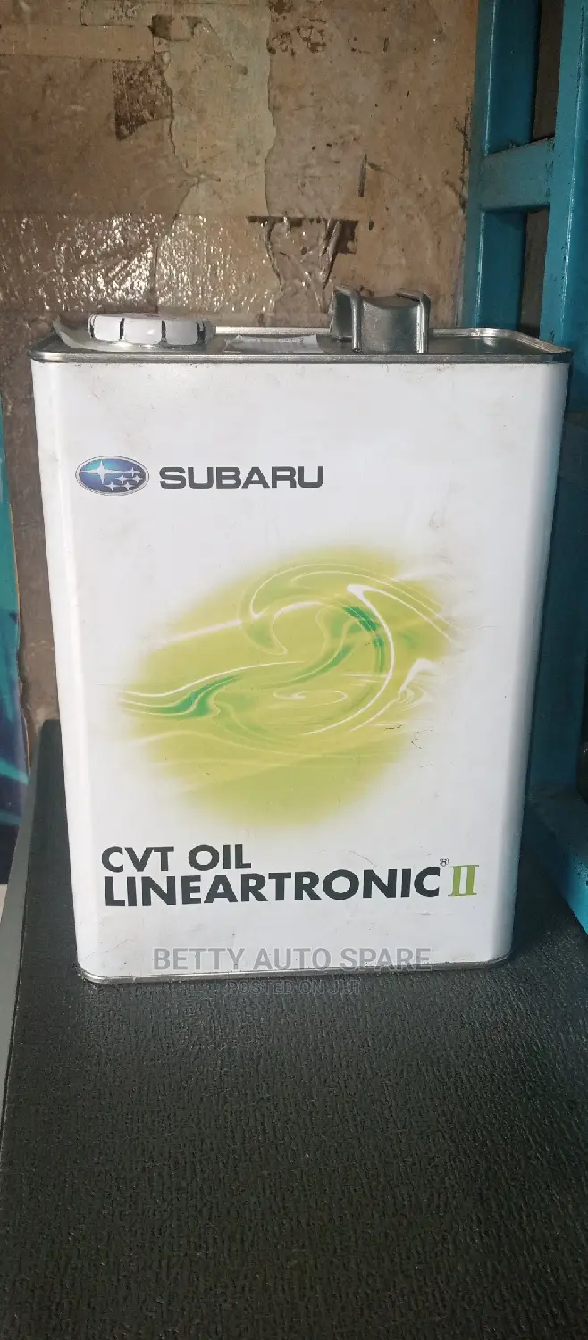 Subaru Impreza Gearbox Oil