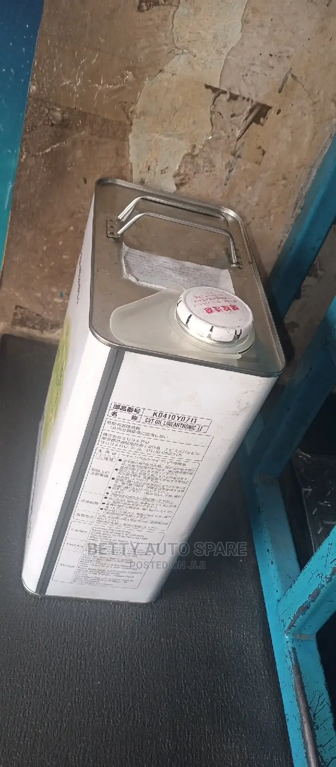 Subaru Impreza Gearbox Oil