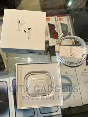 Apple Airpods 3 Open Box Warranty Still On